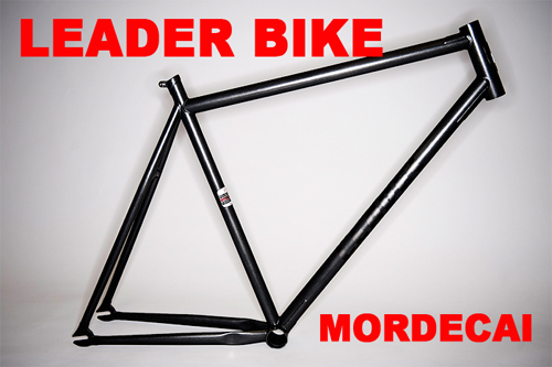 LEADER BIKE MORDECAI