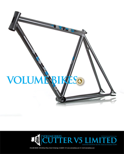VOLUME BIKES CUTTER